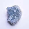 home decoration Home Decor, Natural Blue Celestite Crystal Cluster 100-300g Stones for Teaching Dream Home Decor Gifts,Natural Crystal Draw(Size:500-700g) view 1