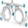 CFDZCP Adjustable Optical Trial Lens Frame PD 48-80Mm, Pure Titanium Optic Trial Eye Optometry Test Optician With Changeable Cylinder AxisOptometry Lens Frame view 1