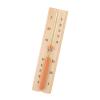 Aramox Sauna Timer, Pine Sauna Hourglass Clock Accurate Heat Resistant Wooden Sand Timer for Spa Bath view 3
