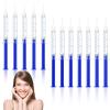 35% Teeth Whitening Gels Refills Gel 12 Pcs 3ml Teeth Whitening Gel Kit Suitable for Home, Office or Travelling,Tooth Whitener Gels for Sensitive Teeth view 1