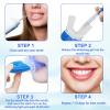 35% Teeth Whitening Gels Refills Gel 12 Pcs 3ml Teeth Whitening Gel Kit Suitable for Home, Office or Travelling,Tooth Whitener Gels for Sensitive Teeth view 4