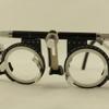 CFDZCP Adjustable Optical Trial Lens Frame PD 50-80mm Adjustable Trial Lens Frame Glasses FrameEye Optometry Lens Frame Test Optician view 2