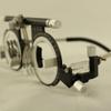 CFDZCP Adjustable Optical Trial Lens Frame PD 50-80mm Adjustable Trial Lens Frame Glasses FrameEye Optometry Lens Frame Test Optician view 3