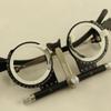 CFDZCP Adjustable Optical Trial Lens Frame PD 50-80mm Adjustable Trial Lens Frame Glasses FrameEye Optometry Lens Frame Test Optician view 4