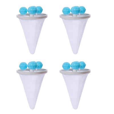 4 Pack Washing Machine Washing Machine Hair Net Bag Washing Machine For Hair Washing Machine