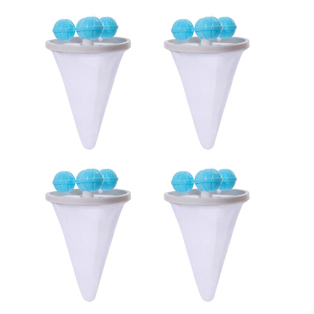 4 Pack Washing Machine Washing Machine Hair Net Bag Washing Machine For Hair Washing Machine