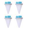 4 Pack Washing Machine Washing Machine Hair Net Bag Washing Machine For Hair Washing Machine view 1