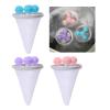 4 Pack Washing Machine Washing Machine Hair Net Bag Washing Machine For Hair Washing Machine view 2