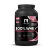 Reflex Nutrition 100% Whey Protein - 80% Pure Whey Protein - EAA Amino Acids - No Added Sugar - Whey Protein Powder for Pre Workout & Post Workout Recovery (Strawberry & Raspberry, 720g, 24 Servings) view 1
