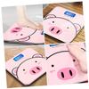 FRCOLOR Electronic Body Weight Scale USB Rechargeable Digital Weighing Scale Cartoon Design Multi-function Health Monitor for Home Use Accurate Measurement view 3