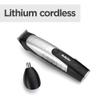 BaByliss Lithium Power Beard Trimmer  Cordless Grooming Kit with Stainless Steel Blades, Nose & Ear Trimmer, 14 Cutting Lengths (0.510mm), USB Charging, 80-Minute Runtime, T812U view 2