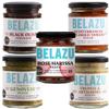 Belazu Bundle - Tapenade, Harissa, Tomato, Genovese, Truffle - (Pack of 5) view 1