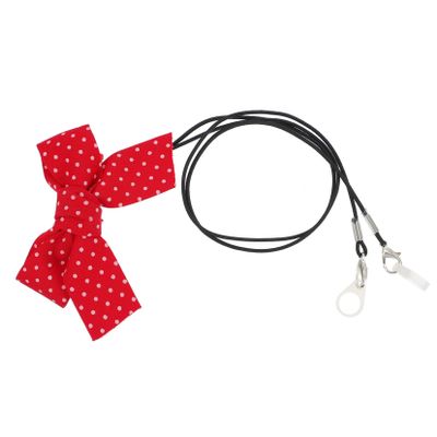 FRCOLOR Hearing Aid Lanyard Hearing Aid Strap Lost Lanyard Accessories Nylon Abs Material