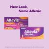 Allevia 120mg Allergy Relief Tablets | 90 cts (3 Packs of 30 cts) | 120mg Fexofenadine | 24hr Relief Acts Within 1 Hour | Non-drowsy in Most People | Relieves Hayfever, Pet, Dust and Mould Allergies view 2