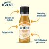 Bumble Zest Refresh & Regen: Ginger, Turmeric & Collagen Daily Health Shot, Refreshing Shot with a Zesty Kick, 5g Protein (12 x 60ml) view 2