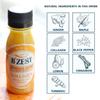 Bumble Zest Refresh & Regen: Ginger, Turmeric & Collagen Daily Health Shot, Refreshing Shot with a Zesty Kick, 5g Protein (12 x 60ml) view 4