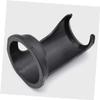 FRCOLOR 4pcs Shaving Brush Stand for Men Hair Tool Organizer Bread Brush Holder Modern Design for Dad's Birthday view 3