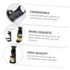 FRCOLOR 4pcs Shaving Brush Stand for Men Hair Tool Organizer Bread Brush Holder Modern Design for Dad's Birthday view 4