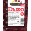 3x 1L Red Wine Vinegar Premium Spanish Strong Flavour Excellent for Cooked Vegetables, Dressing on Rice, Salads, Meat and Fish. view 2
