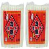 Honor Natural Rice Cake Stick 450g (Tteokbokki Topokki, Chinese, Korean) No Preservative (Pack of 2) view 1