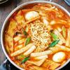 Honor Natural Rice Cake Stick 450g (Tteokbokki Topokki, Chinese, Korean) No Preservative (Pack of 2) view 3