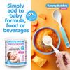 Tummy Buddies Probiotic Powder for Babies, Children and Mums - 7 Strain Pro Bio Culture Complex with Prebiotics (FOS)  Gut Friendly Bacteria for Infants and Kids 0-12 Years  60g - 60 Days Supply view 3
