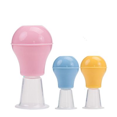 Ttiy Nipple Corrector Silicone Nipple Inverter Portable Nipple Sucker Creative Nipple Assistant for Women Feeding 1PCS Random Color