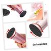MUSISALY 120pcs Black Carborundum Sandpaper Discs for Electric Pedicure Callus Remover, Foot File Replacement Pads to Remove Dead Skin and Calluses, Suitable for Home Or Salon Use view 2