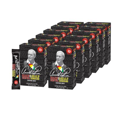 AriZona Arnold Palmer Half and Half - Powdered Drink Blend for Travel 3.4 g (Pack of 120)