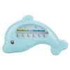 Bath Thermometer - Heat Resistant - Delightful Dolphin Shape Perfect for Ensuring Babys Safety Can Also Measure Indoor Temperature (blue dolphin) view 1