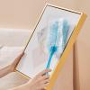 Home Cleaning Duster - Flash Dust Magnet Refills, Blue Duster Refills, Disposabl Duster | Electrostatic Duster Heads, Disposabl Dusters Refills Set, Dust Magnet Duster Flash For Home view 4