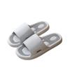 1 Pair Foot Massage Slippers Plantar Fasciitis Pain Relief Foot Massager Women Men Reflexology & Acupressure Massage Sandals Non-Slip Home Shower Shoes(Color:Grey,Size:40/41 EU) view 1