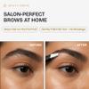 Beauty Power Professional Ultra-Precision Slant Tweezers for Women Facial Hair - German Stainless Steel, Tweezers for Men & Women, Black Eyebrow Tweezer for Ingrown Hair - Black view 3