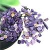 ICXLPMC 50g 9-12mm Natural Tumbled Charoite Quartz Crystal Stone SpecimenNatural Quartz Crystals QINTINYIN Home Collections view 3