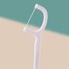6 Boxes Strong Unflavored Dental Flossers Helpful Tooth Floss Picks High Toughness Tooth Floss Sticks with Stroage Cases for Family Hotel Travel view 4