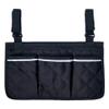 iFutniew Wheelchair Armrest Side Storage Bag Suitable for Most Walking Wheels and Mobile Equipment view 4