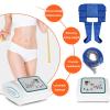 16 Cavity Lymphatic Drainage Leg Massager, Air Compression Massager Machine for Waist Leg and Arm Relax Blood Circulation 4 Modes Timing Function Rehabilitation Physiotherapy view 2