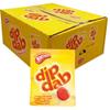 Baratt Sherbet Dip Dab 23g - Sherbet dip with a tasty strawberry flavour lolly (50 Packs(Full Box)) view 3