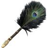 Glixoft Feathers Duster Cleaning Duster Soft Feathers Dust Brush Scratch-free Duster Dust Removal Tool for Household Cleaning view 1