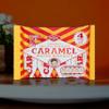 4 Pack (4 x 30g) Tunnocks Milk Chocolate Caramel Wafer Biscuits - (16 Wafer Biscuits Individually Wrapped) view 3