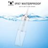 Wireless Oral Irrigator, 300 ml, 4 Nozzles, Interdental Cleaner, Mouth Irrigator, Travel IPX7 Waterproof, USB, Rechargeable, Removable Water Tank for Home & Travel view 4