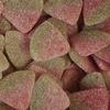 TAOS Fizzy Melon Slices Vegan Gummy Pick & Mix Sweets Kingsway 500g (Melon) view 1