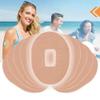 iFutniew 20Piece Sensor Patches Waterproof Glucose Monitor Sticker for Swimming Showers Long Lasting Freestyle Adhesive Patches view 2