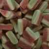 TAOS Fizzy Gummy Pick & Mix Sweets Kingsway 500g (Watermelon Slices) view 1