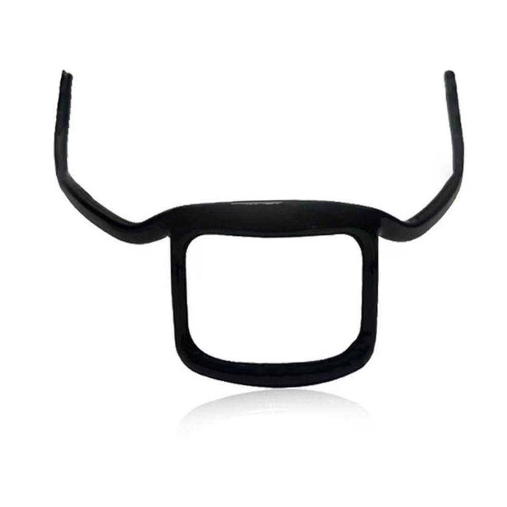 ANQIA Men's Beard Styling Template Goatee Mustache Grooming Guide Stencil Lineup Tool Shaving Template for Men Face Hair Styling Hairline Shaping Black
