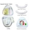Wttfc False Teeth, 2 Pairs Clip in Veneers Teeth, Clip on Veneers Top And Bottom,Veneers Teeth Top And Bottom Set, Veneers Teeth for Men Women with Bad Teeth view 2