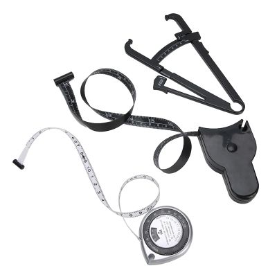 BMI Body Measuring Tape, Dual-Sided Centimeter Scale with BMI Indicators, for Waist Leg Arm Measurement