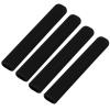 ABOOFAN 2pairs Slip Earmuffs for Eyeglasses Silicone Ear Cushions Portable Glasses Ear Grip Non-slip Glasses Grips for Daily Use view 1