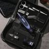 Remington Hygiene Travel Kit with Case (13 Pieces for Hair, Manicure, Pedicure etc., Beard Trimmer, Ear Hair, Facial Hair & Eyebrow Trimmer, Nail Clipper, Scissors, Tweezers, 2 Combs etc.) NE3890 view 4