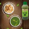 Neya Taste Hara Mint Pani (500ml) (Pack of 1) - Refreshing Mint Sauce For Pani Puri, Bhel & Chat view 4